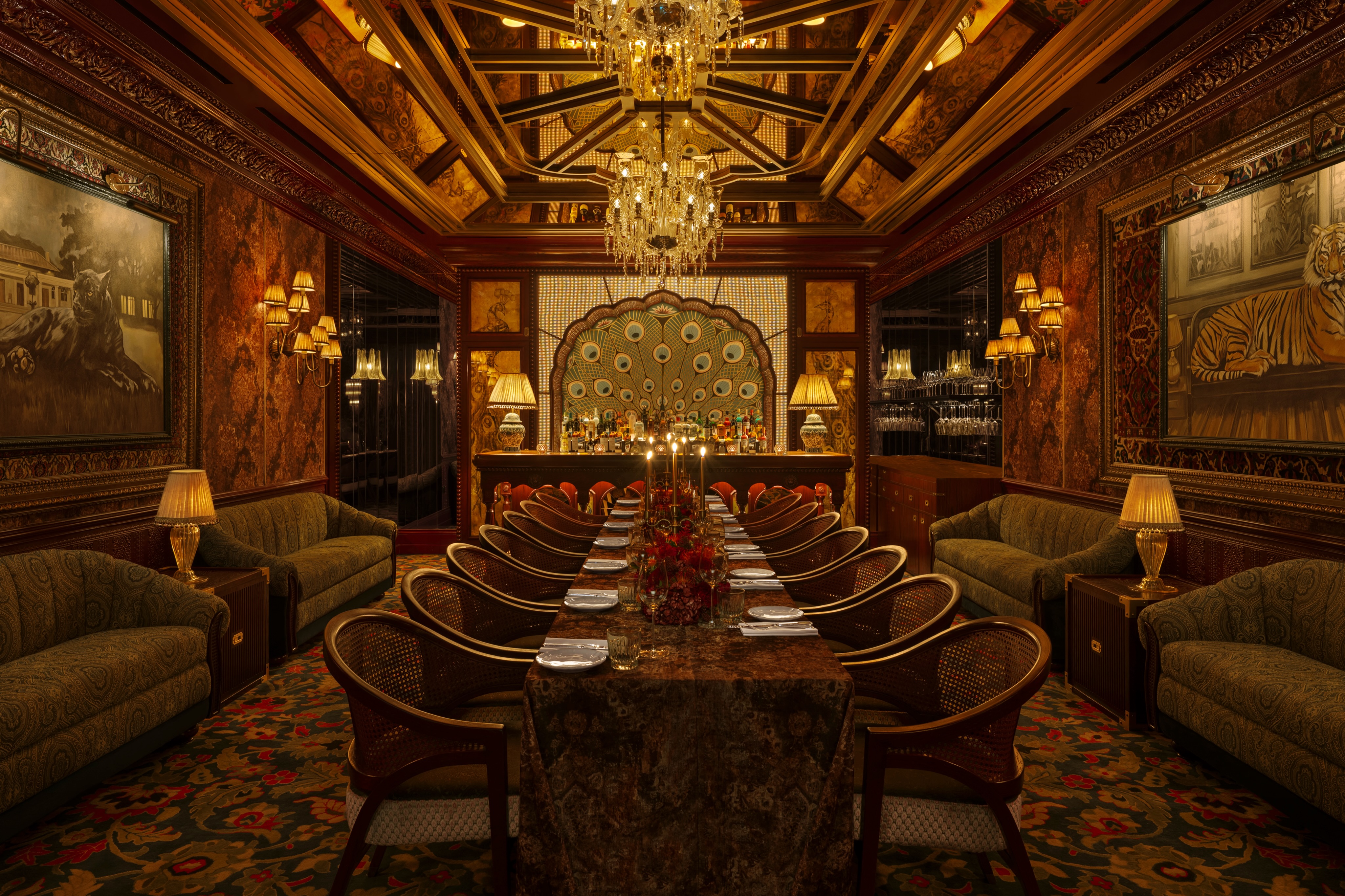 Gymkhana, DIFC