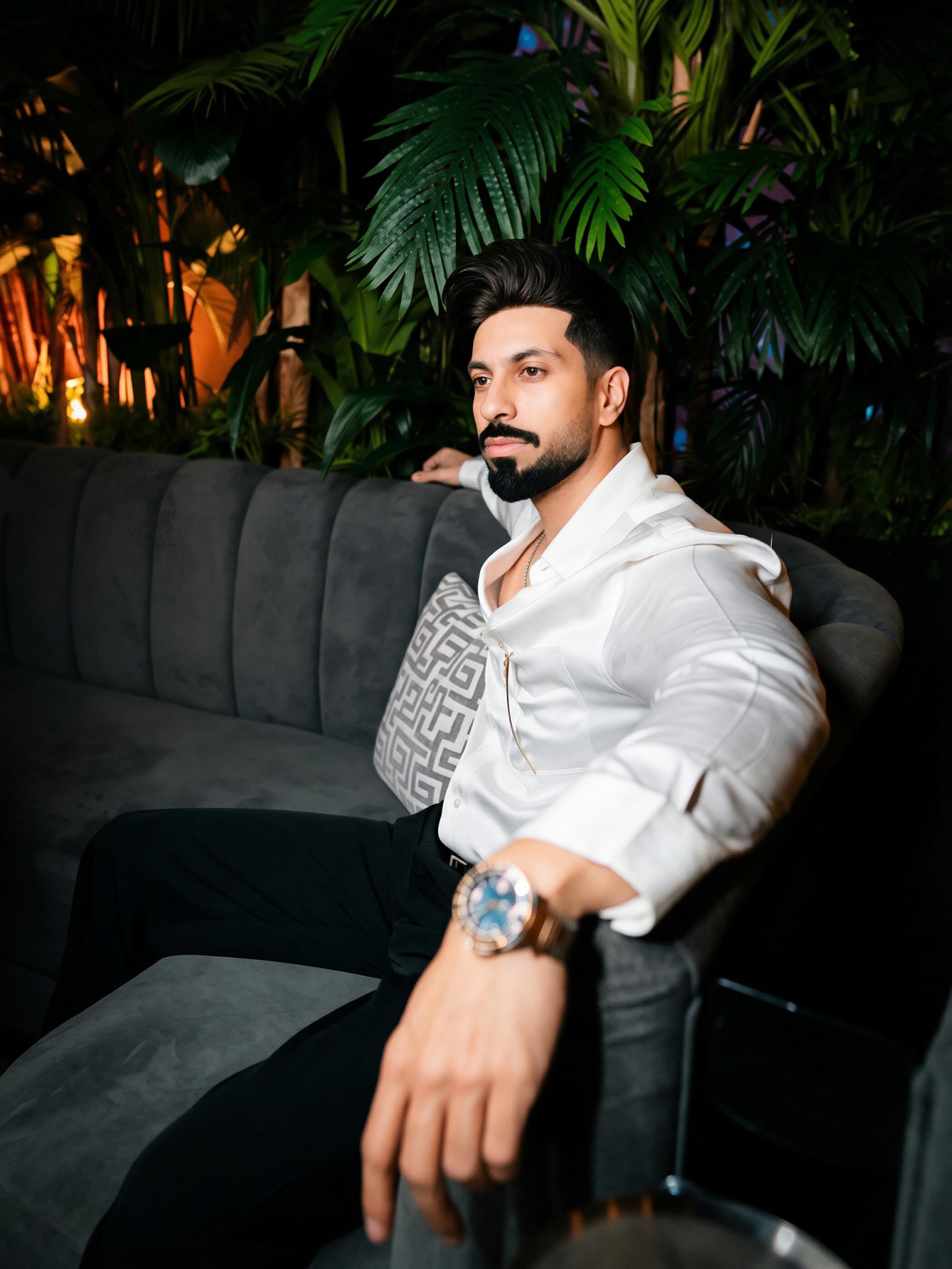 DJ Karan Bhatia