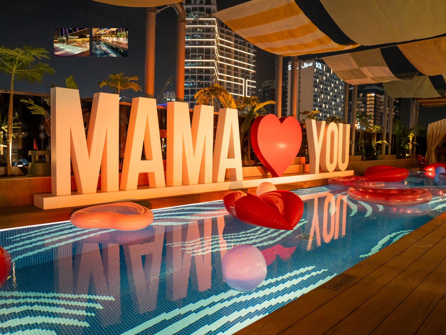 Mama Shelter Dubai, Business Bay