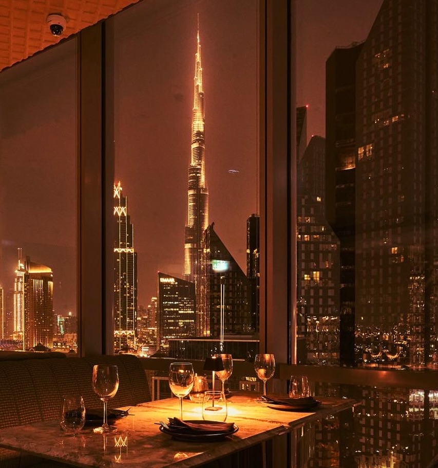 Nazaara, DIFC